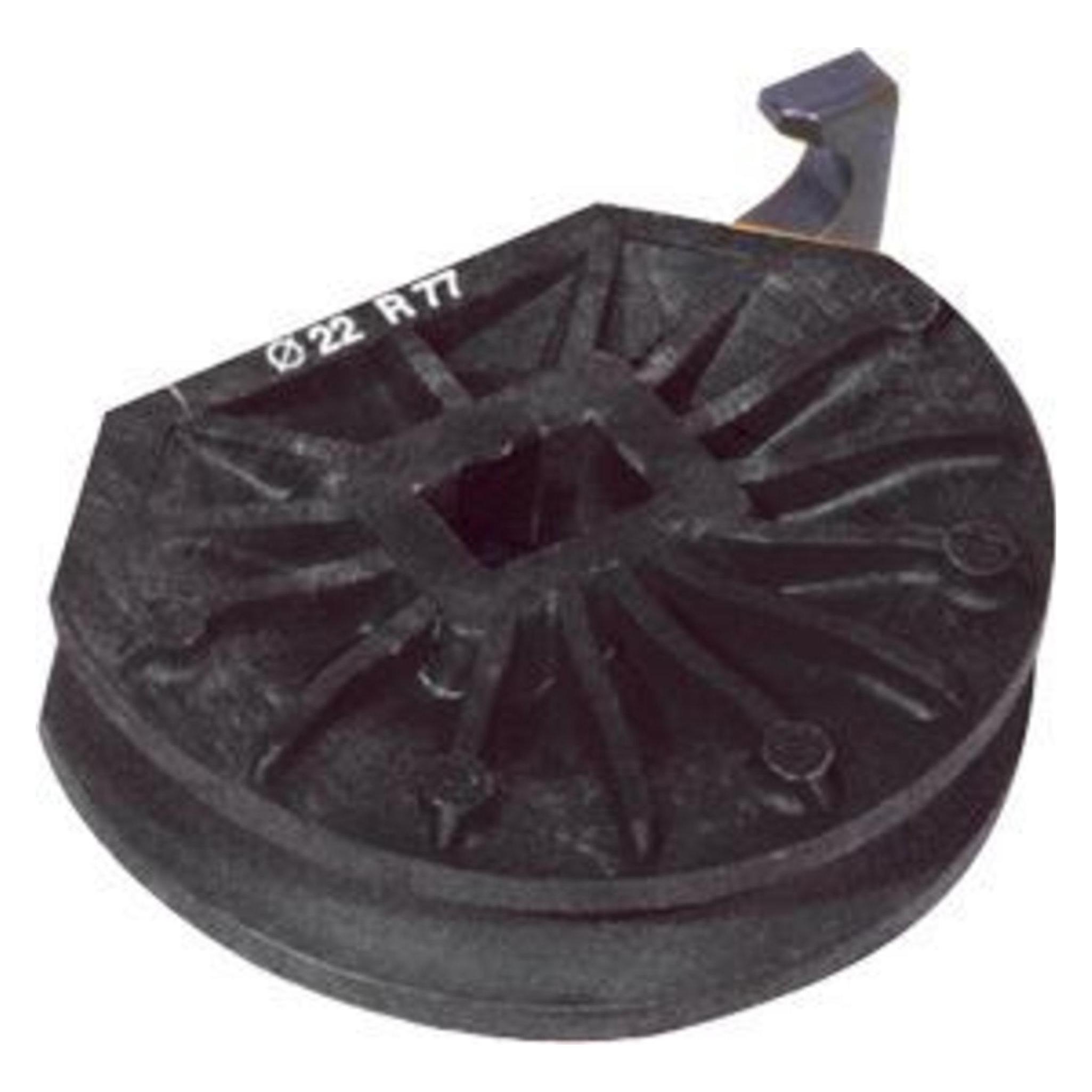 Roller Biegesegm.+Gleitst. D 12 R45 (4044942069967)