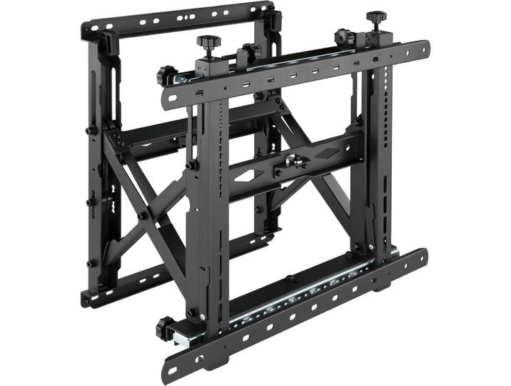 Vision VFM-VW6X4/2, 70 kg, 114,3 cm (45'), 2,18 m (86'), 200 x 200 mm, 600 x 400 mm, -2 - 3°
