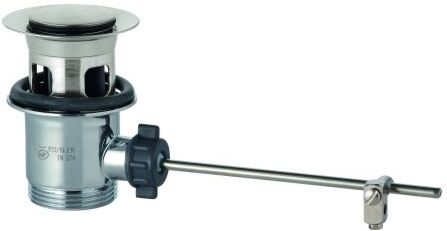 Grohe Ablaufgarnitur 28910DC0 für Waschtisch supersteel