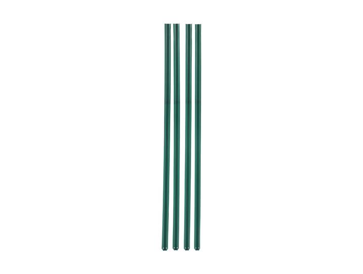 Lames de clôture de confidentialité à verrouillage inférieur SucceBuy pour clôture en treillis métallique, lames de clôture en treillis métallique de 4 pieds de haut pour jardin, ferme, terrain de