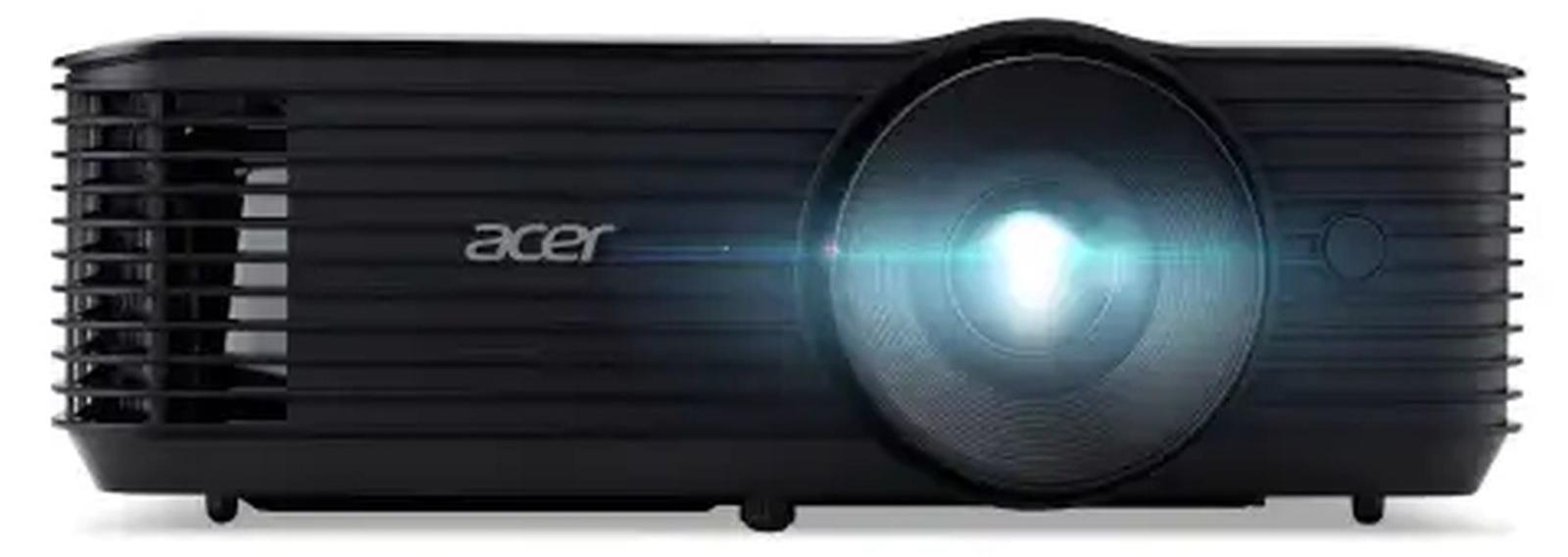 Acer X1328WHn, 5000 ANSI Lumen, DLP, WXGA (1200x800), 20000:1, 16:10, 685,8 - 7620 mm (27 - 300")