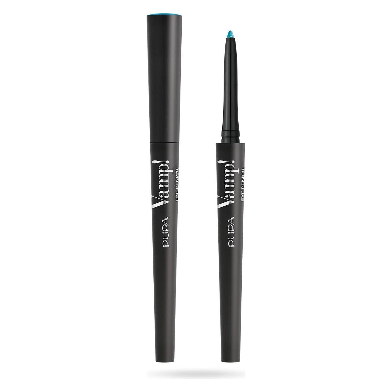 Pupa Milano Vamp! Eye Pencil Magnetic Emerald (#304 Magnetic Emerald, Magnetic Emerald) (240447A304)