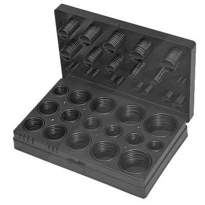 Sw Stahl O-Ring-Sortiment, 419-teilig [Hersteller-Nr. S8045]