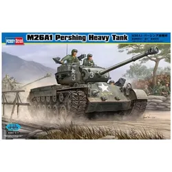 Hobby Boss M26A1 Pershing Heavy Tank