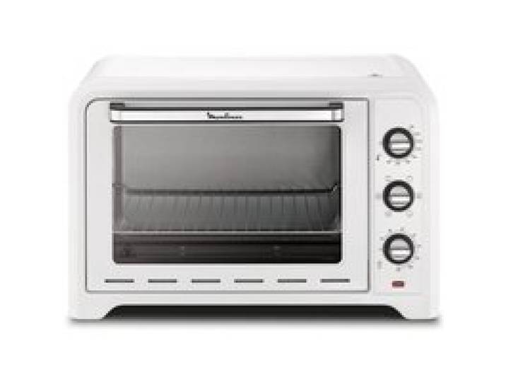 Mini-four MOULINEX Optimo - 39L - Chaleur tournante - Blanc