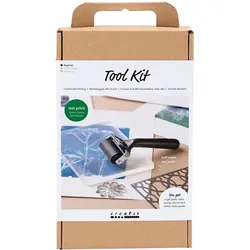 Creativ Company Gel Printing Tool Kit