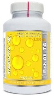 Airbiotic Fish Oil Tg 1300 mg 120 Capsules