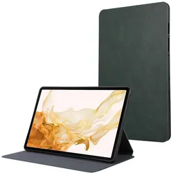 Lobwerk Cover für Samsung Tab S9 2023 SM-X710 SM-X716 11 Zoll Tablethülle Schlank mit Standfunktion und Auto Sleep/Wake Funktion