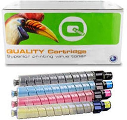Q-Nomic Pack ahorro toner MP-C406 (4 colores)