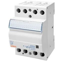 Gewiss Schütz Reiheneinbau GWD6733