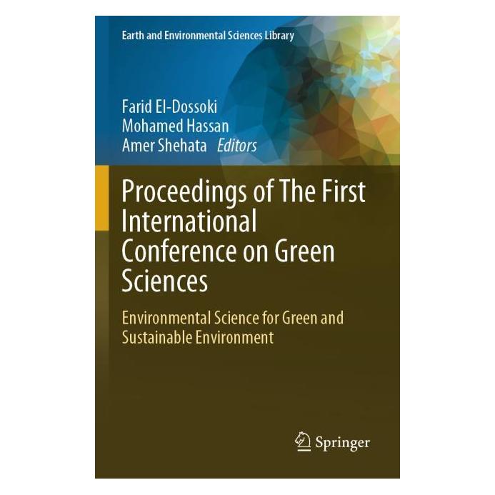 Springer Proceedings of The First International (Englisch, Amer, Hassan, Mohamed, Shehata) (62778697)