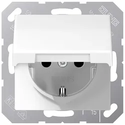 Jung SCHUKO Steckdose 16 A 250V SPAS 1520 KL WW