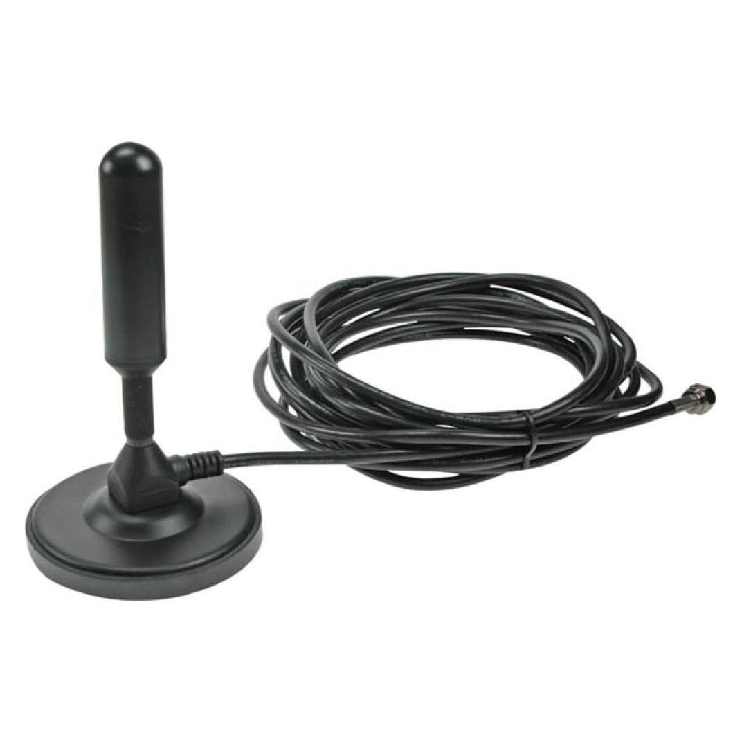 Velleman Magnetische Antenne Für Mobilen Dvb-T-Empfang (Stabantenne, DVB-T / -T2) (ANTDVBT3)
