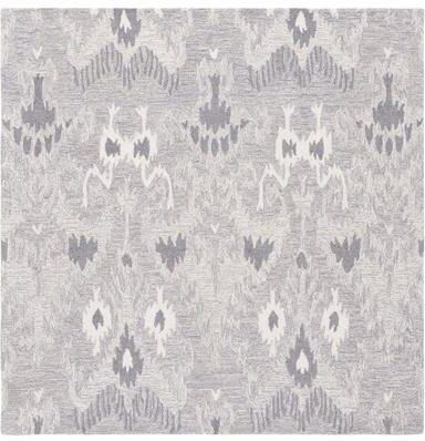 SAFAVIEH Handmade Ikat Triada Bohemian Wool Rug