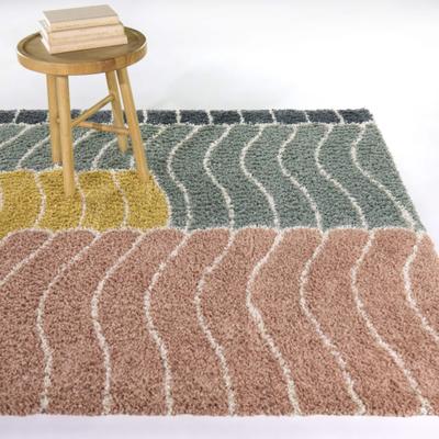 Balta Rugs Susanna Abstract Shag Area Rug