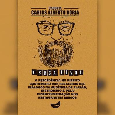 A precedência no direito costumeiro dos restaurantes, Diálogos na ausência de Platão, Bistroismo & Pela desintermediação nos restaurantes médios -