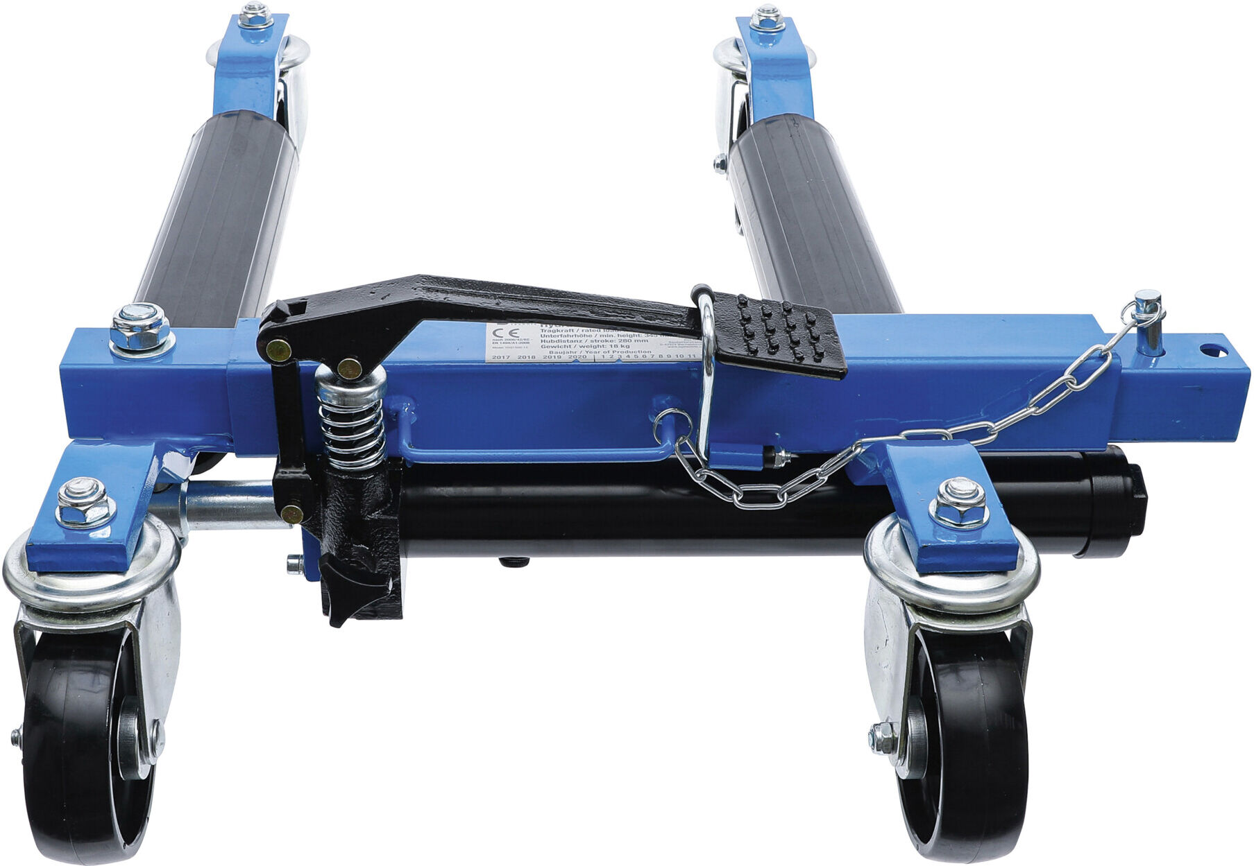 BGS Rangier-Hubwagen 600 kg ; BGS technic (1975)