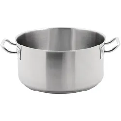 Vogue Edelstahl Kochtopf 12,5L