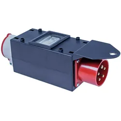 As - Schwabe, Systemstromversorgung, CEE Stromverteiler (CEE 16/5)