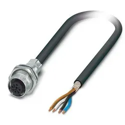 Phoenix Contact 1419302 Gerätesteckverbinder Hinterwand SACCBP-FS-4CON-M16/1,0-PUR SCO SACCBPFS4CONM1610PURSCO
