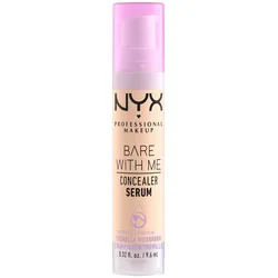 NYX PROFESSIONAL MAKEUP Bare with Me SERUM Concealer - natur