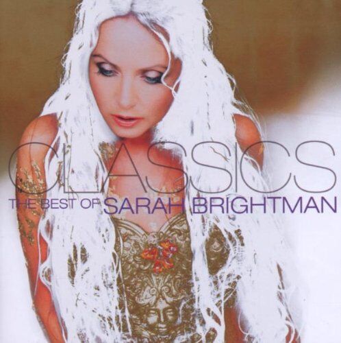 Sarah Brightman - Classics:the Best of Sarah Brightman - Preis vom 27.09.2026 03:53:48 h