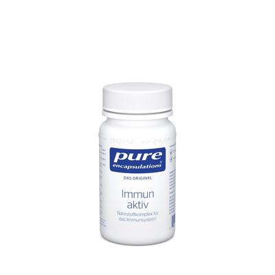 Pure Encapsulations Immun aktiv Kapseln 30 St