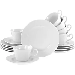 CreaTable, Geschirrset, Arianne (18 Stk.)