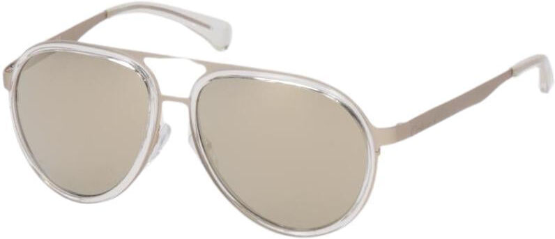 Calvin Klein Jeans Damen Sonnenbrille, Gelb - Second Hand