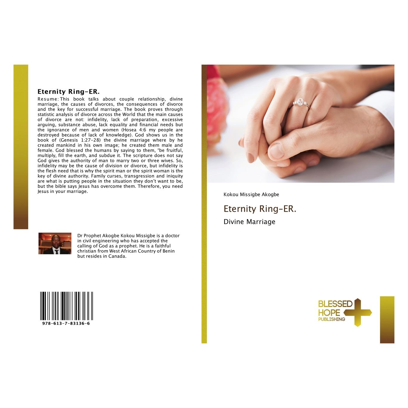 Various Publishers Eternity Ring-ER. (Englisch, Softcover, Kokou Missigbe Akogbe) (40611461)