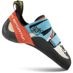 LaSportiva Otaki - Kletterschuh - Blue/Flame - 41