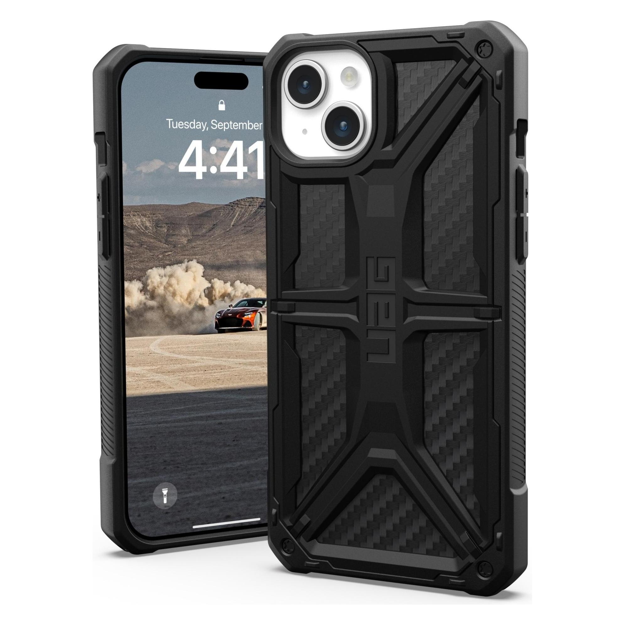 UAG Monarch Case (Apple iPhone 15 Plus) (114309114242)