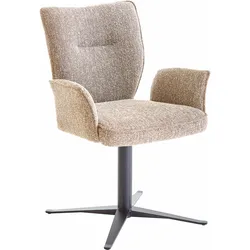 Polsterstuhl STUDIO-LINE (BHT 61x88x59 cm) - Bezug: Stoff - BHT 61x88x59 cm