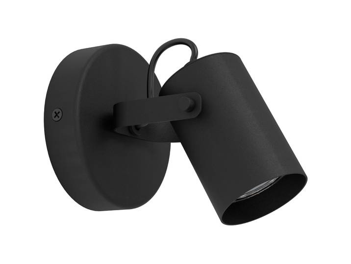 Eglo Spot Sorego Schwarz Stahl B 10.5 cm - Spot
