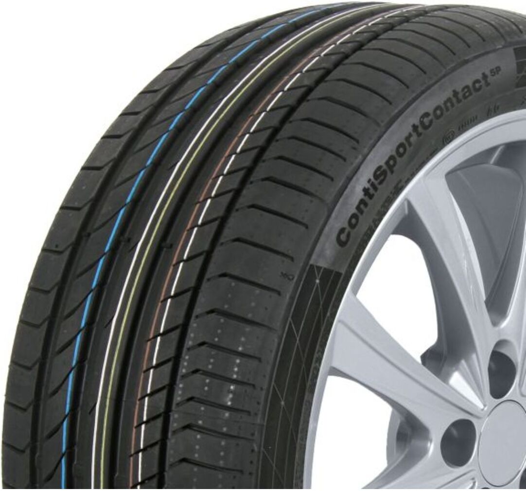 Sommerreifen CONTINENTAL ContiSportContact 5P 255/35R19 92Y