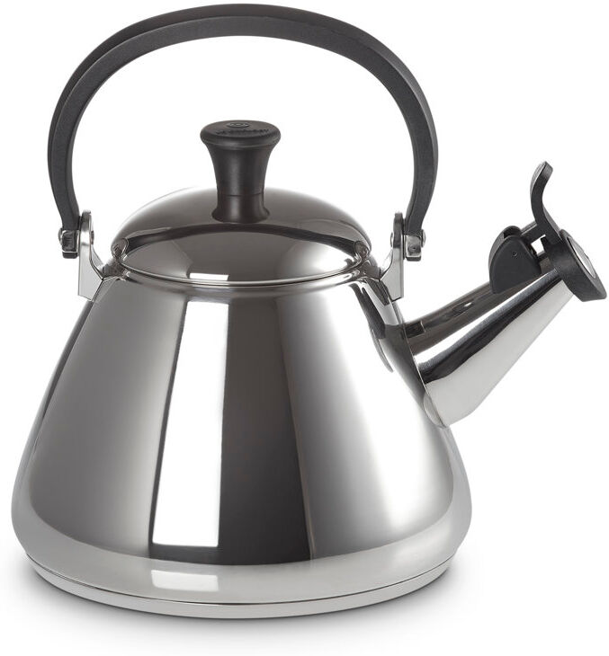 Le Creuset Kone Kettle with Fixed Whistle 1.6L Stainless Steel 1.6L
