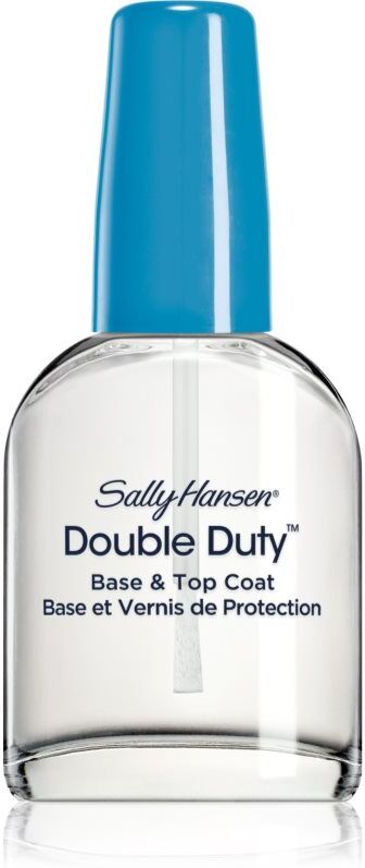 Sally Hansen Double Duty base et top coat 13,3 ml