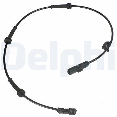 Delphi Sensor, Raddrehzahl [Hersteller-Nr. SS20294] für Renault