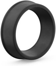Crassus Gummimanschette CRA10009 110/90mm, 0,5 bar, schwarz