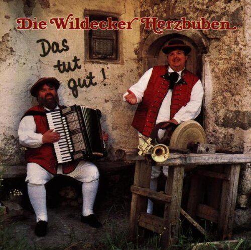 Wildecker Herzbuben - Das Tut Gut - Preis vom 15.10.2026 23:06:25 h