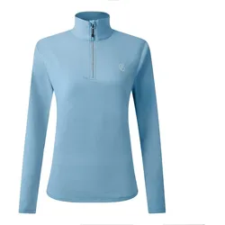 Dare2B Lowline II Stretch Damen Sweatshirt glacier lake 40