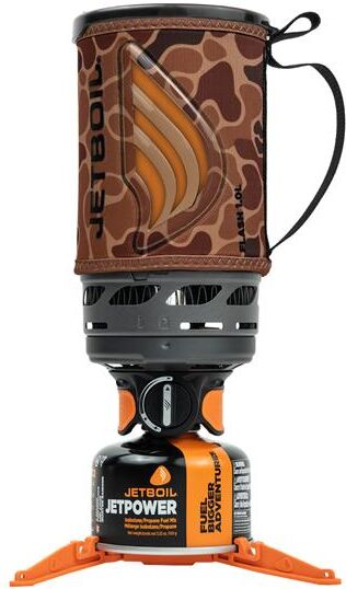 Jetboil Flash 1.0L, Duck Camo