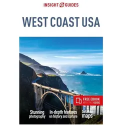 Insight Guides USA: West Coast (Travel Guide with Free Ebook), Ratgeber von Insight Guides