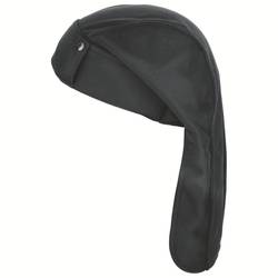 uvex pheos faceguard 9790170 Nackenschutz Schwarz