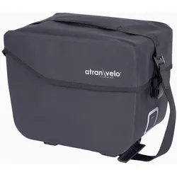 Atran Velo, Velotasche, (14 l, Gepäckträgertasche)
