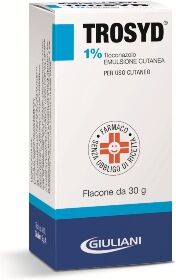 Trosyd 1% Emulsione Cutanea 30 g