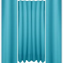 Bestlivings Dekoschal Ellen Universalband, 140x245 cm - Türkis