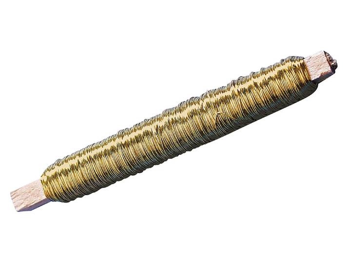 Rayher Blumendrahtlose Holzwickel 100 g