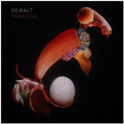 Clouds Hill, Schallplatten, Paradies Box Set (2LP+Book) (Gewalt)