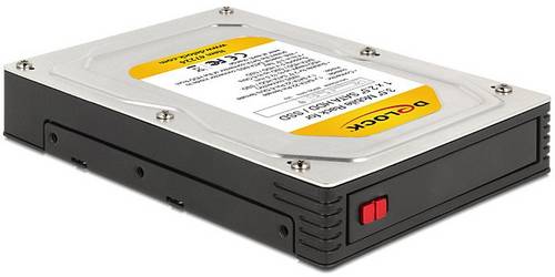Delock 47224 Festplatten-Wechselrahmen SATA